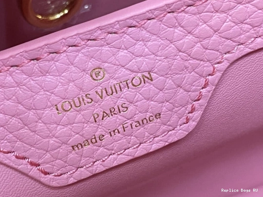Cheap CAPUCINES VUITTON BB-27*18*9CM LOUIS 0809